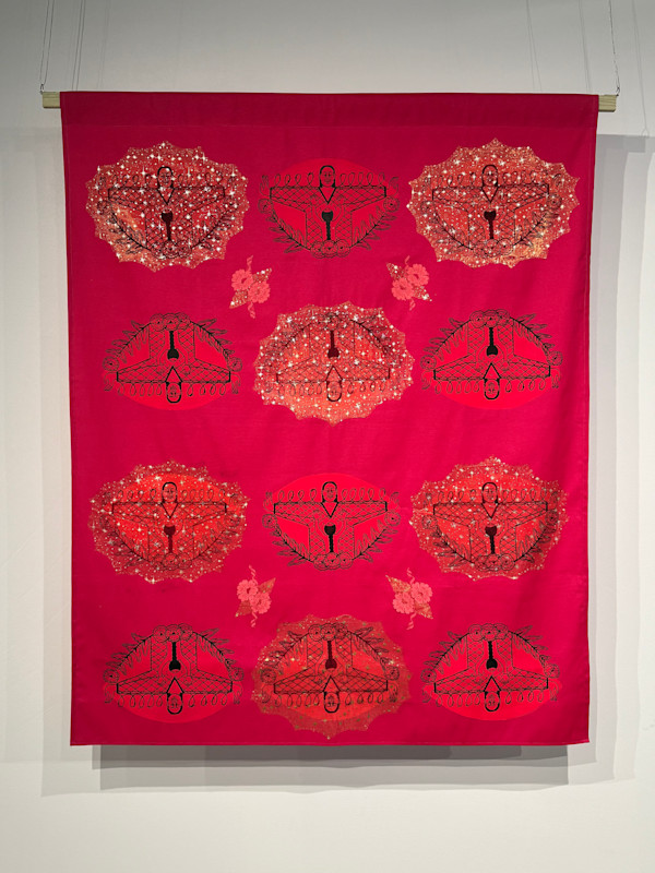 Separation and Detention in the Imperialist, Capitalist, Neoliberal U.S: Separación y detención de los imperialistas, capitalistas y neoliberales de E.U. by Nansi Guevara