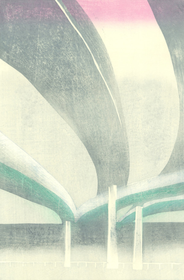 Overpasses (2.2) by Raluca Iancu