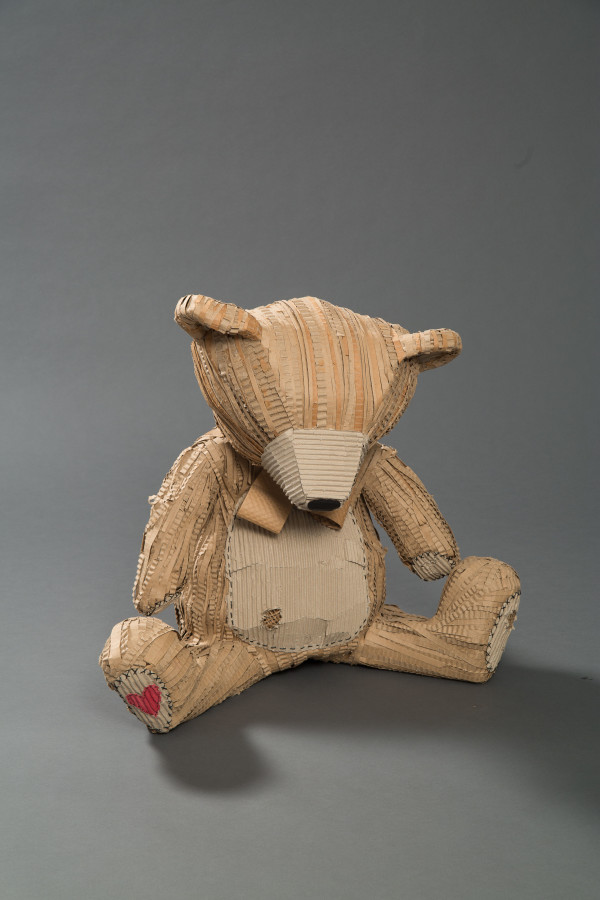 Teddy by Ann Yin
