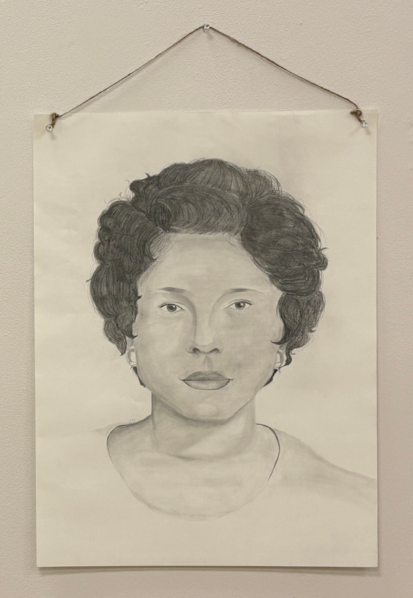 Juanita Montañez by Max Terrazas