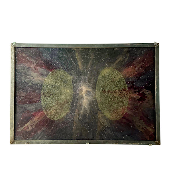 Cemmani Cemananhuatl: División Universal: Universal Division by Angel Cabrales