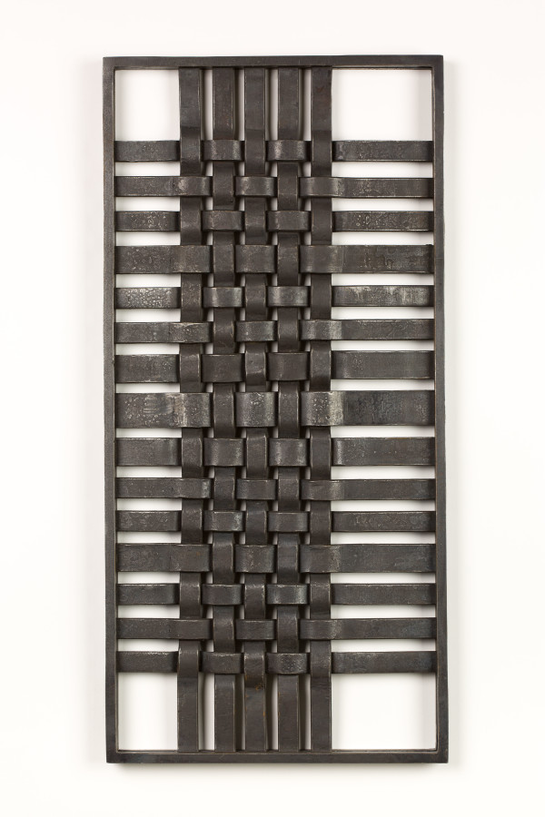 Woven Steel by Sachi Nasatir