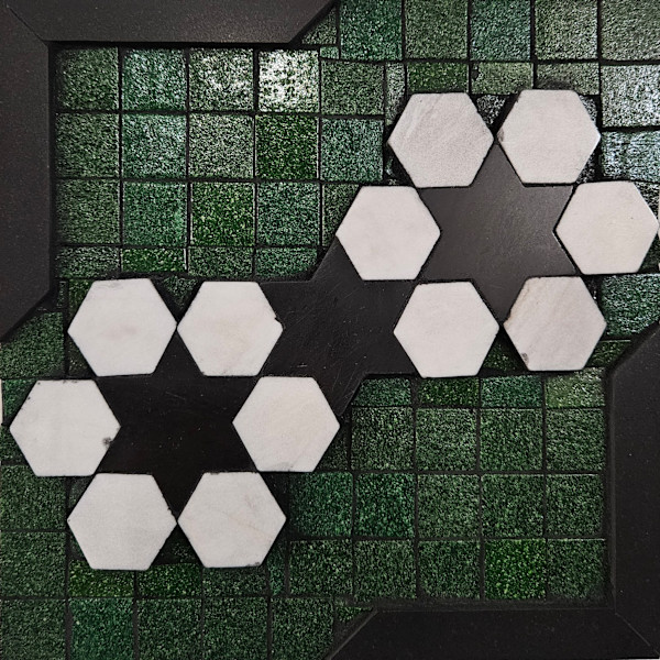 Zellige Small - Each by Pam Farris, Image 1.