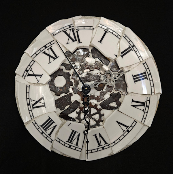 Shattered by Pam Farris