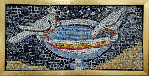 Birds of Ravenna by Pam Farris