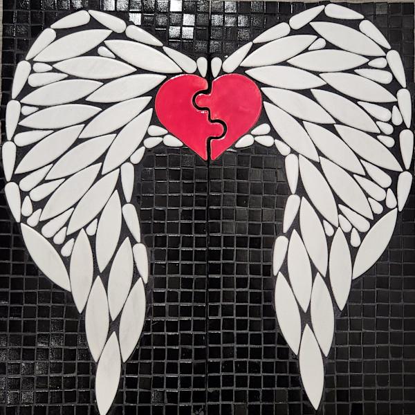 Broken Heart by Pam Farris