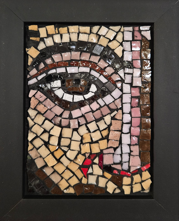 Eye of Justinian by Pam Farris, Image 1.
