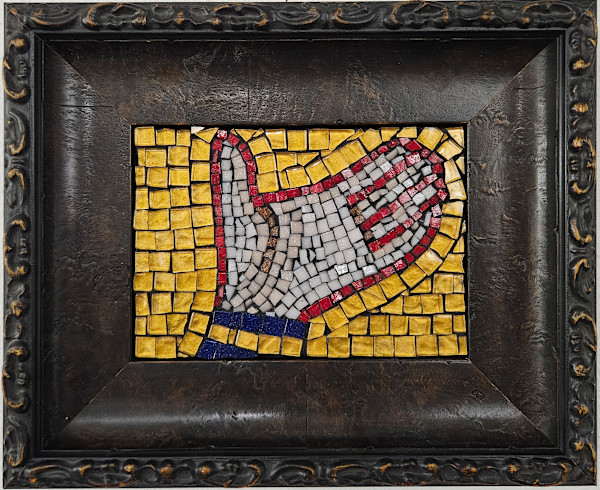 Ravenna Hand by Pam Farris, Image 1.