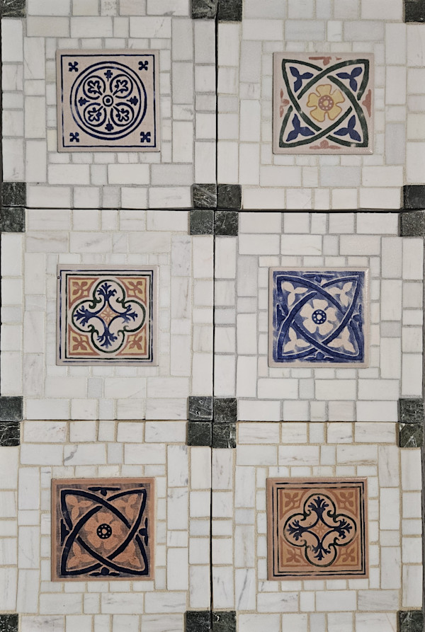 Mini Squares- Each by Pam Farris, Image 1.
