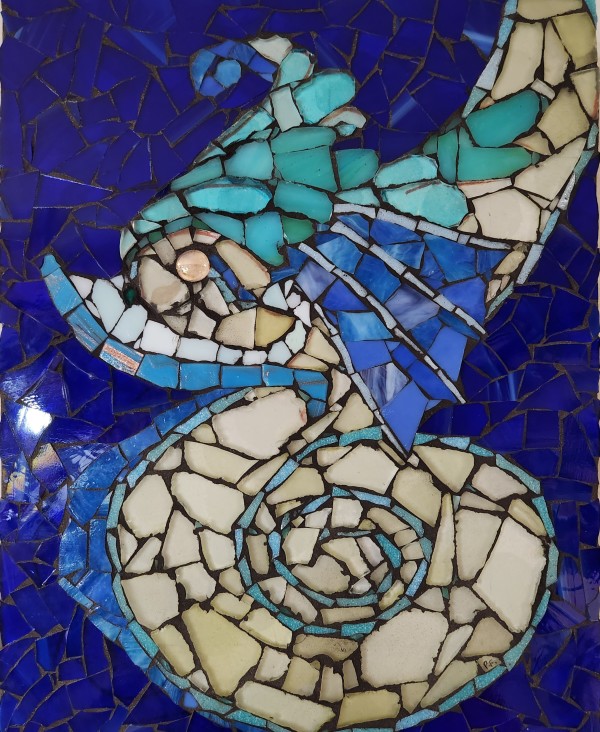 Sea Creature by Pam