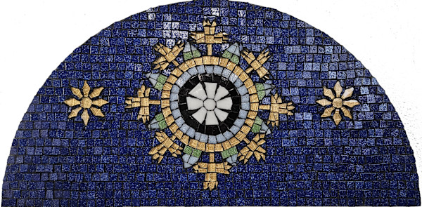 Starry Sky Ravenna by Pam Farris, Image 1.