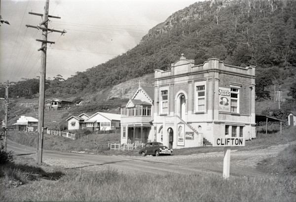Clifton School of Arts 1950's