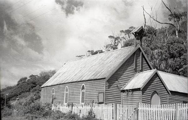 The Emmanuel Church of England Clifton NSW