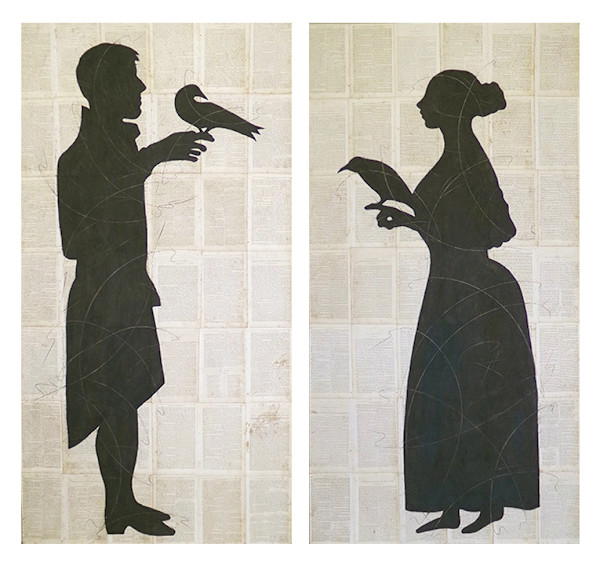 How To Train Your Raven by Louise Laplante