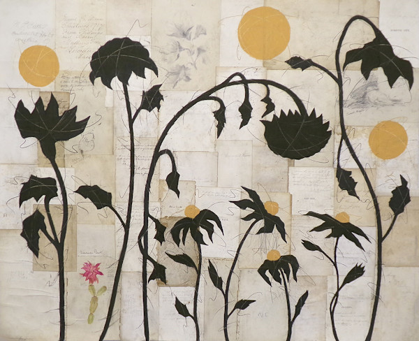 Yellow and Black by Louise Laplante, Image 1.