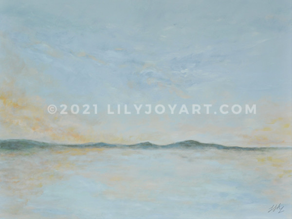 Tranquility by Lily Joy