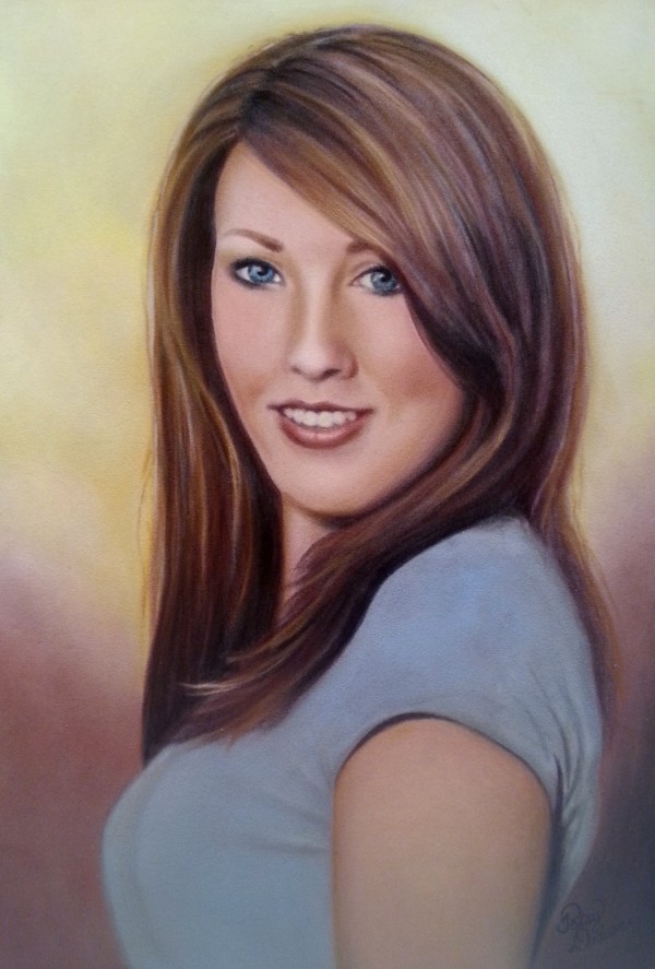 Pretty on the Inside Too by Patsy Ruth Kroeckel