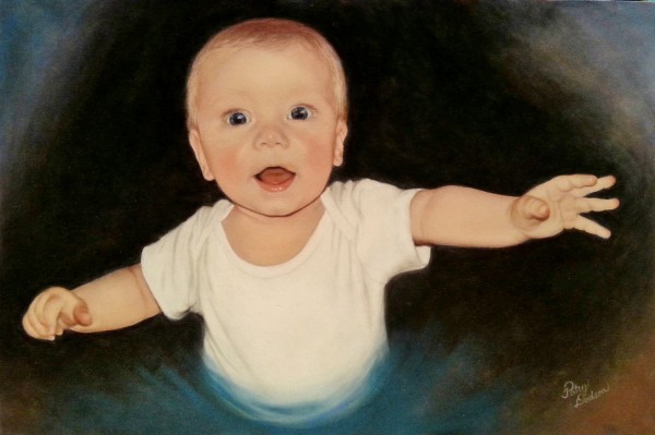 Luv U Gramma by Patsy Ruth Kroeckel