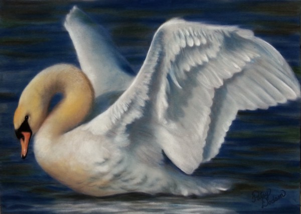 Wing Song by Patsy Ruth Kroeckel