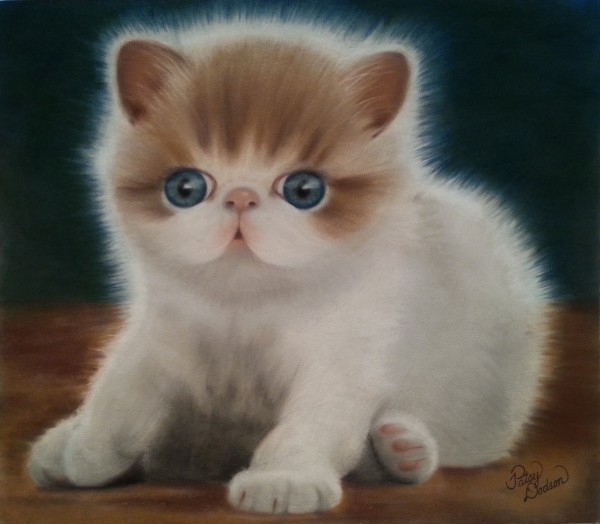 Puff by Patsy Ruth Kroeckel