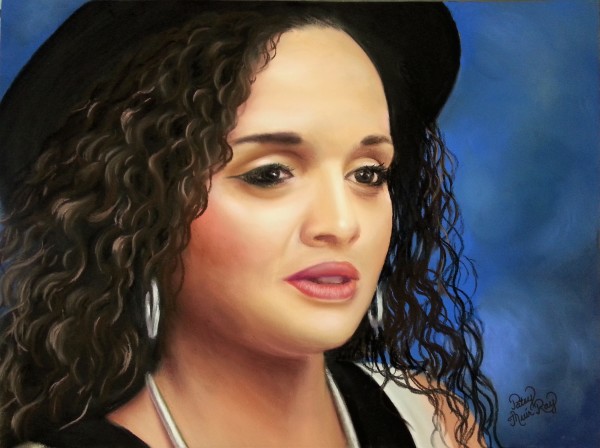 Latin Beauty by Patsy Ruth Kroeckel