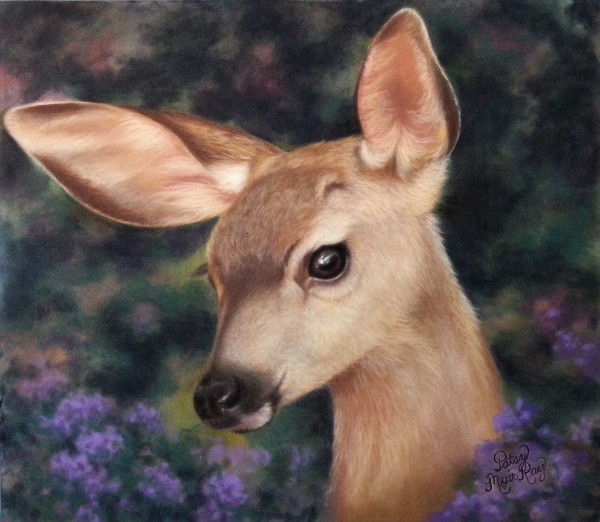 Dear Fawn by Patsy Ruth Kroeckel