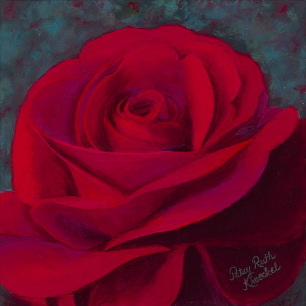 American Beauty by Patsy Ruth Kroeckel