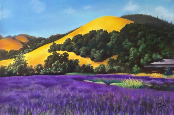 California Dreamin' by Patsy Ruth Kroeckel