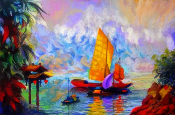 Rainbow Cove