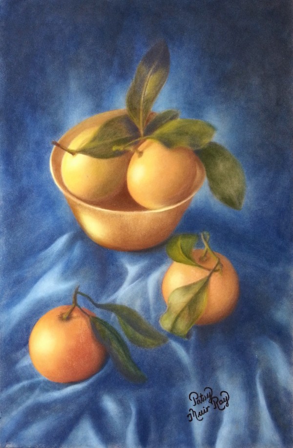 Gold Glory by Patsy Ruth Kroeckel