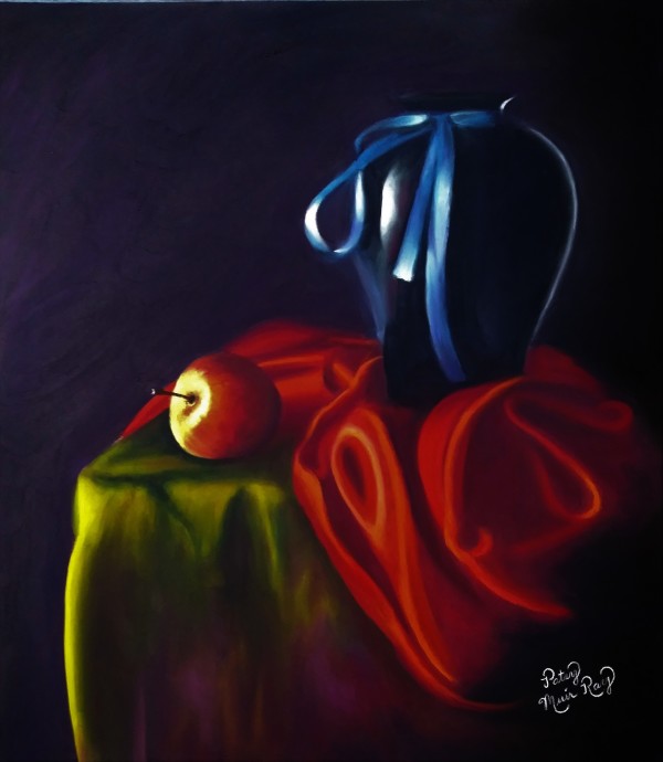 In the Spotlight by Patsy Ruth Kroeckel