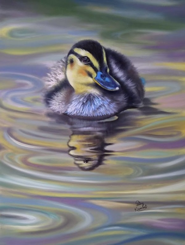 One Little Duckling by Patsy Ruth Kroeckel