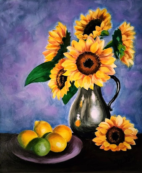 Twist of Lime by Patsy Muir Ray Kroeckel, Image 1.