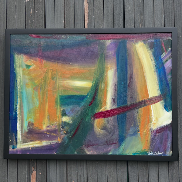 Ocean Window by Sheila Gambino