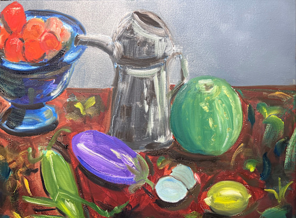 Euphony by Sheila Gambino