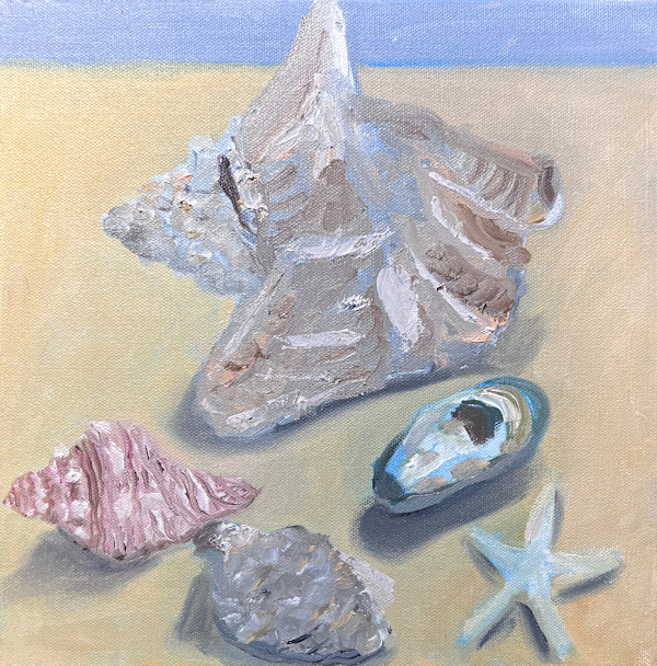 Treasure Hunt by Sheila Gambino