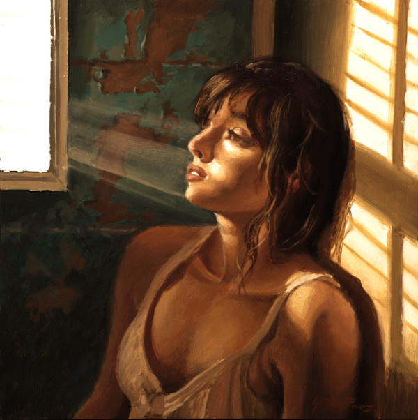 A Conversation with Light by Santiago Perez