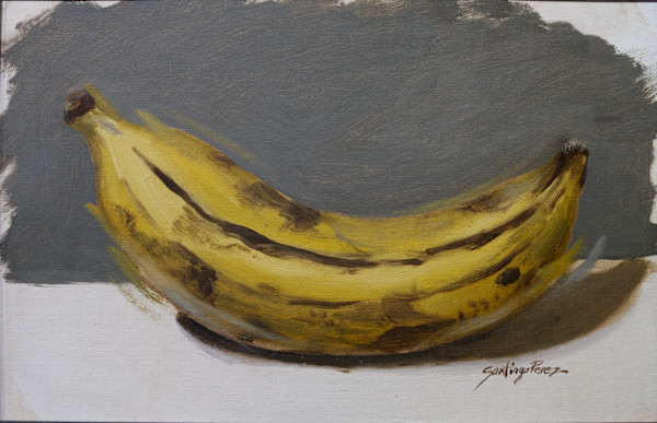 Banana-Rama by Santiago Perez