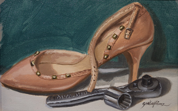 Diva Bad-Ass by Santiago Perez