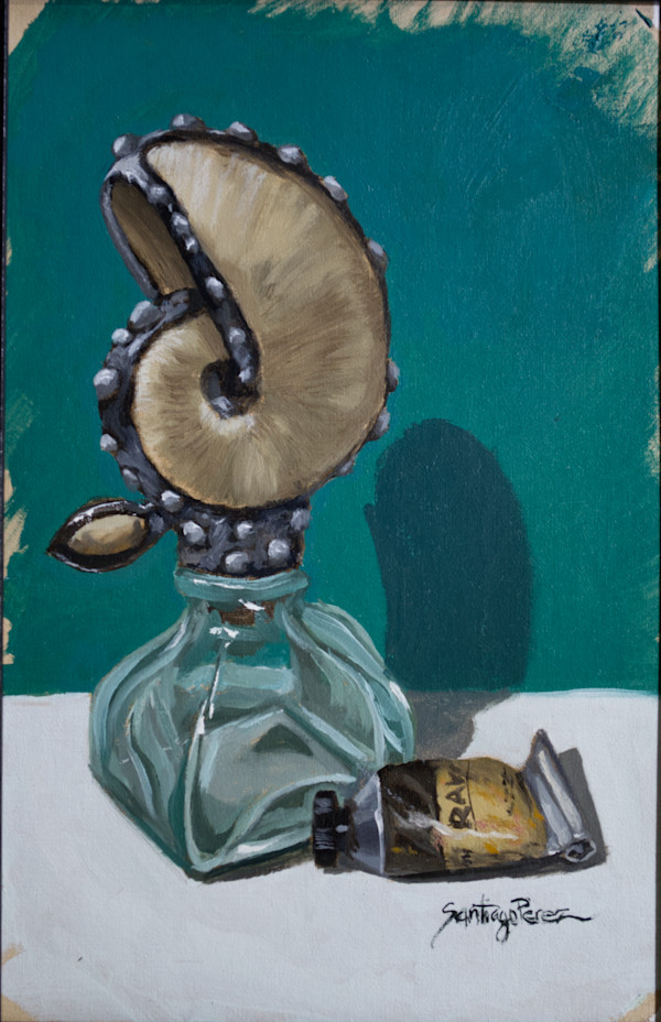 Eau de Vasari by Santiago Perez