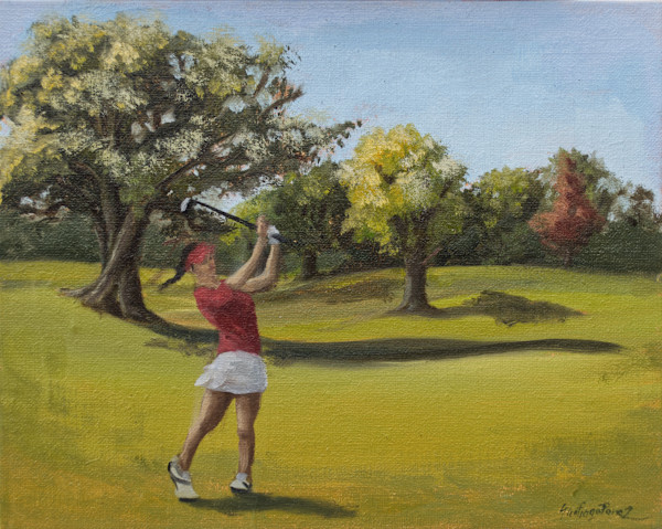 I’ll take it. by Santiago Perez