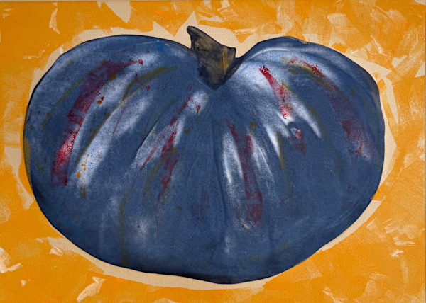 Purple Tomato by Harry Utter