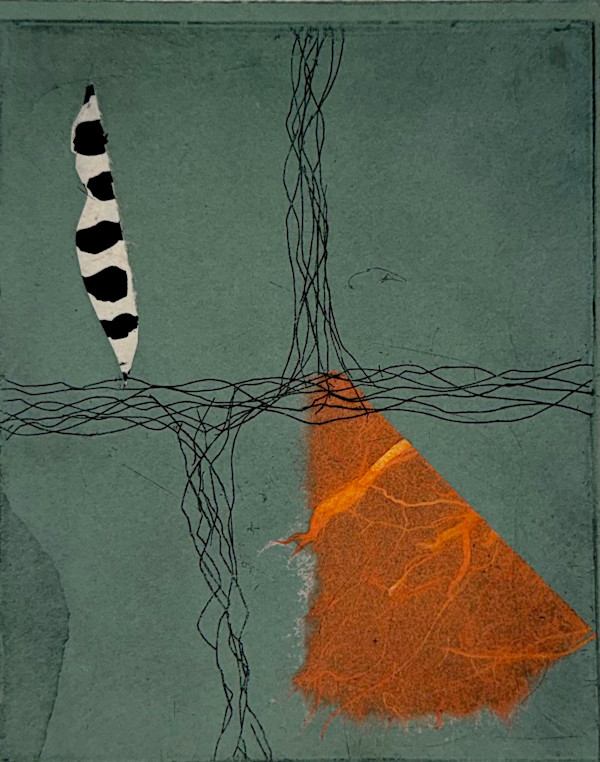 Andes Copper 45 by Harry Utter
