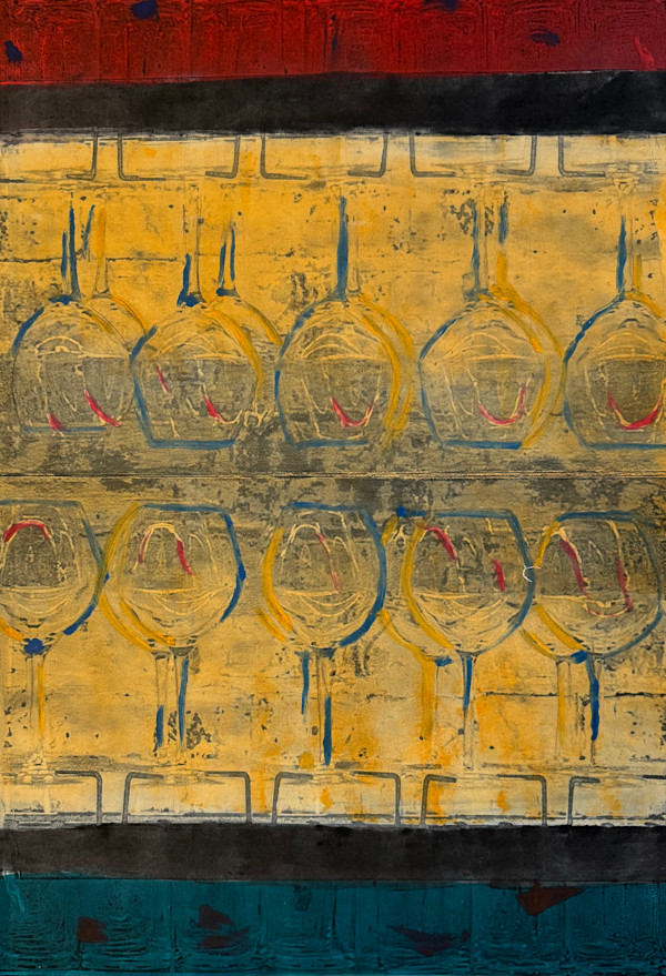 Scotch or Wine 26 by Harry Utter, Image 1.