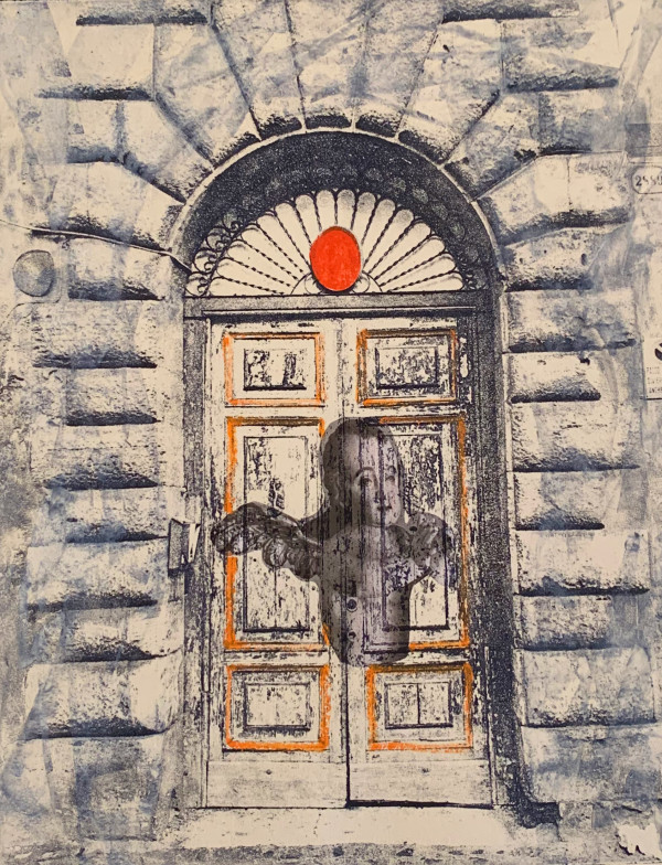 Cherub Doors 1 by Harry Utter