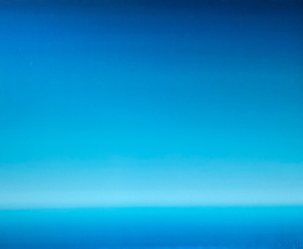 Blue Horizon II by Patrick DeAngelis