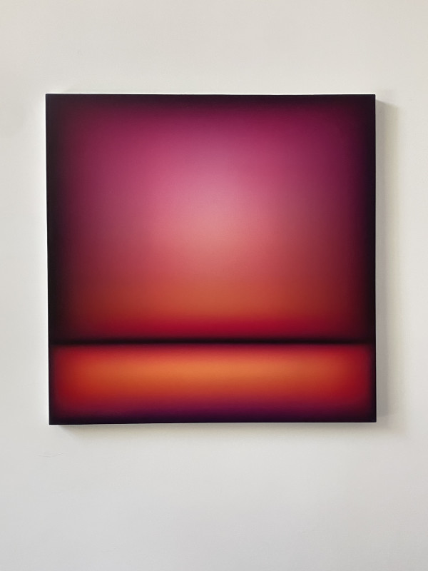 Desert Sunrise #2 by Patrick DeAngelis