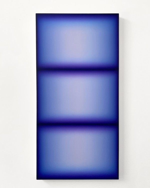 Altar Piece Triptych by Patrick DeAngelis