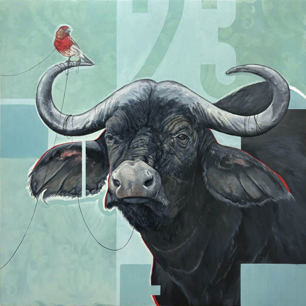 half a world away by bryan holland arts