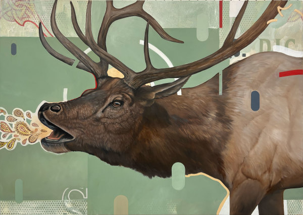 call of the wild by bryan holland arts